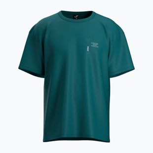 Tricou de tenis pentru bărbați Joma Challenge 104626.346 royal blue