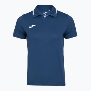 Tricou polo de tenis pentru femei Joma Challenge Polo W navy blue