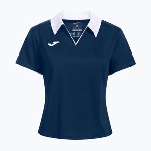 Tricou polo de tenis pentru femei Joma Torneo Polo W blue