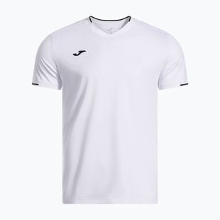 Tricou de tenis pentru bărbați Joma Torneo white