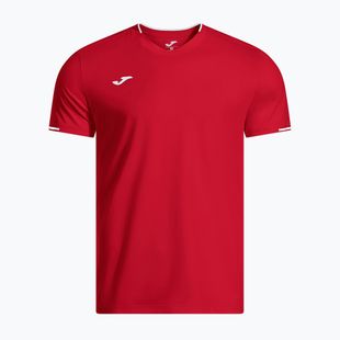 Tricou de tenis pentru bărbați Joma Torneo red