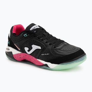 Încălțăminte de fotbal pentru bărbați Joma Top Flex Plus IN black