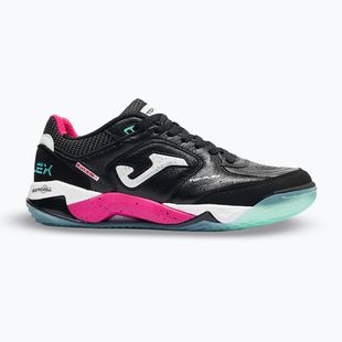 Încălțăminte de fotbal pentru bărbați Joma Top Flex Plus IN black
