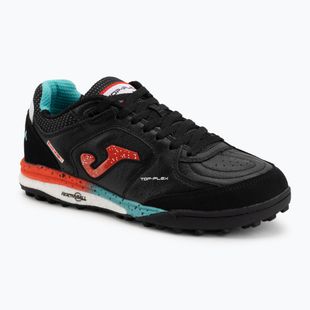 Încălțăminte de fotbal pentru bărbați Joma Top Flex Rebound TF black
