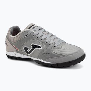 Încălțăminte de fotbal pentru bărbați Joma Top Flex 2612 TF light grey