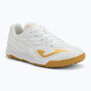 Încălțăminte de fotbal pentru copii Joma Evolution Jr 2602 IN white