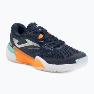 Încălțăminte de tenis pentru bărbați Joma Roland C navy blue/orange