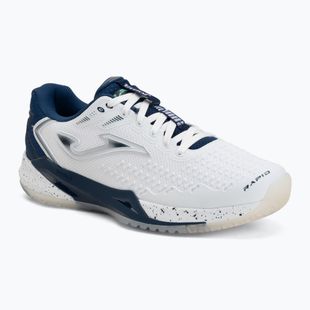 Încălțăminte de tenis pentru bărbați Joma Rapid AC white