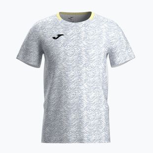 Tricou de tenis pentru bărbați Joma Smash white