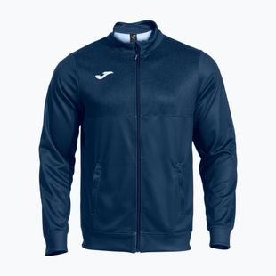 Bluză de tenis pentru bărbați Joma Challenge Full Zip navy blue