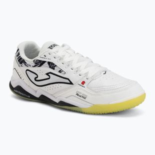 Încălțăminte de fotbal pentru bărbați Joma Fs Reactive IN white