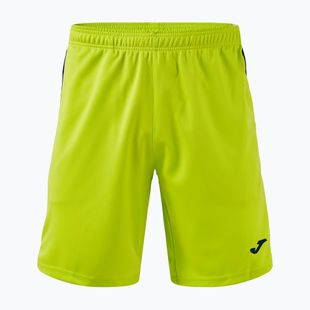 Pantaloni scurți pentru bărbați Joma Terra lime/dark navy