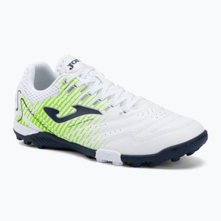 Încălțăminte de fotbal pentru bărbați Joma Maxima TF white