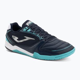 Încălțăminte de fotbal pentru bărbați Joma Dribling Indoor navy blue