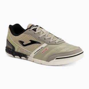 Încălțăminte de fotbal pentru bărbați Joma Mundial Indoor light grey