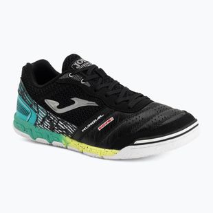 Încălțăminte de fotbal pentru bărbați Joma Mundial Indoor black