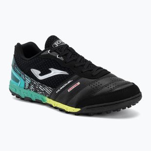 Încălțăminte de fotbal pentru bărbați Joma Mundial TF black