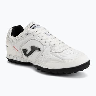 Încălțăminte de fotbal pentru bărbați Joma Top Flex TF white