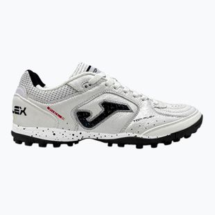 Încălțăminte de fotbal pentru bărbați Joma Top Flex TF white