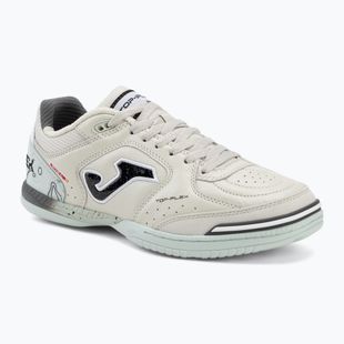 Încălțăminte de fotbal pentru bărbați Joma Top Flex Indoor light grey