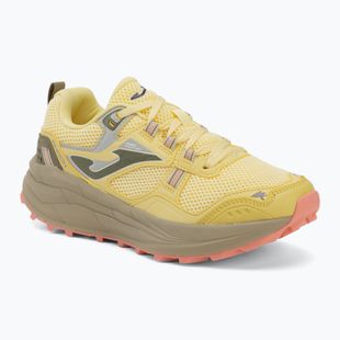 Încălțăminte de alergare pentru femei Joma Shock Lady fluor yellow