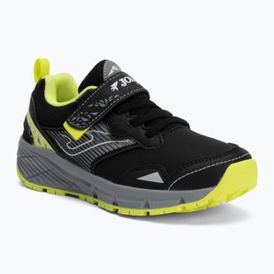 Încălțăminte de alergare pentru copii Joma Tundra Jr black
