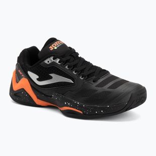 Încălțăminte de tenis pentru bărbați Joma Set AC black