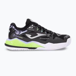 Încălțăminte de padel pentru femei Joma Spin Lady OM black