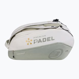 Geantă de padel Bullpadel BPP26003 Vertex W Premier ecru