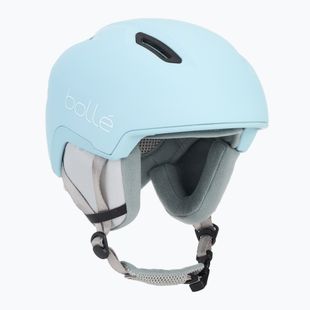 Cască de schi Bollé Atmos Pure powder blue matte