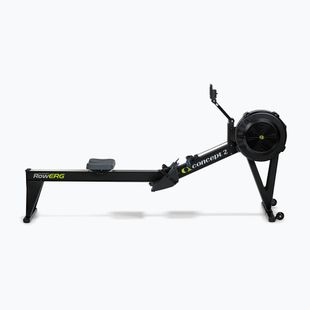 Aparat de vâslit cu aer Concept2 Tall Legs E black