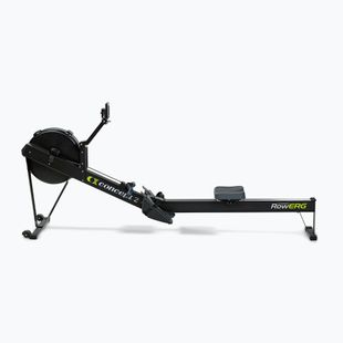 Aparat de vâslit cu aer Concept2 Standard Legs D black
