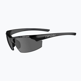 Ochelari de soare Tifosi Track gloss black/smoke