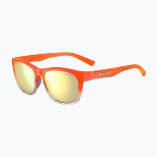 Ochelari de soare Tifosi Swank orange rush/smoke yellow