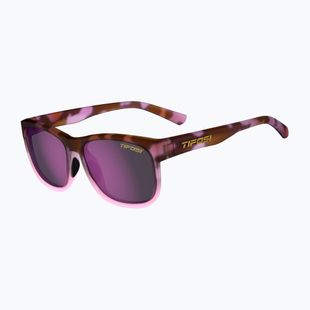 Ochelari de soare  Tifosi Swank XL pink tortoise/rose