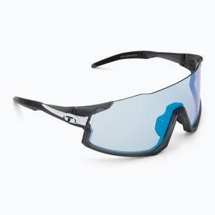 Ochelari de soare  Tifosi Stash Clarion Fototec matte smoke/clarion blue fotochrom