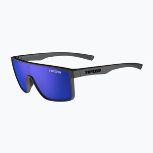 Ochelari de soare Tifosi Sanctum matte gunmetal/cobalt blue