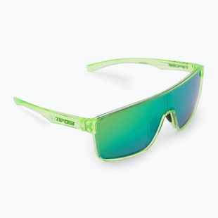 Ochelari de soare  Tifosi Sanctum hyper lime/green mirror
