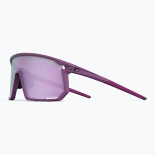 Ochelari de soare Tifosi Moab Clarion plum passion/clarion deep purple/ac red/clear