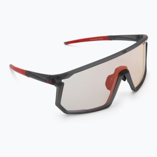 Ochelari de soare Tifosi Moab Clarion Fototec satin vapor/clarion red fotochrom