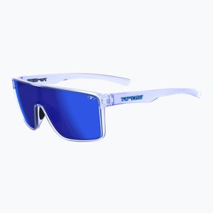 Ochelari de soare Tifosi Sanctum ice blue/cobalt blue mirror