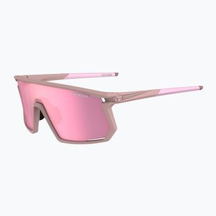 Ochelari de soare Tifosi Moab Clarion matte pink/clarion rose/ac red/clear