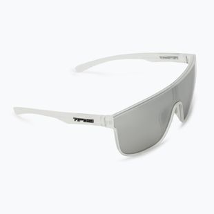 Ochelari de soare Tifosi Sanctum XL satin clear/silver mirror