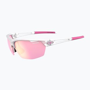 Ochelari de soare Tifosi Navar satin clear/pink mirror ar