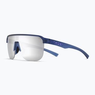 Ochelari de soare Tifosi Sanctum SL midnight vapor/silver mirror