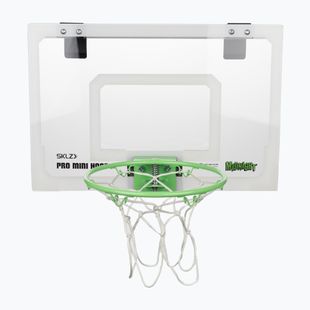 Set de mini-baschet fluorescent SKLZ Pro Mini Hoop Midnight 1715