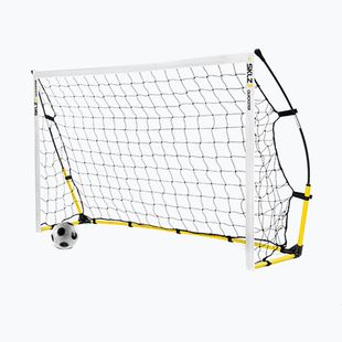 Poartă de fotbal SKLZ Quickster Soccer Goal alb
