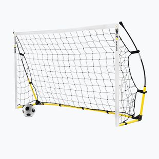 Poartă de fotbal SKLZ Quickster Soccer Goal alb