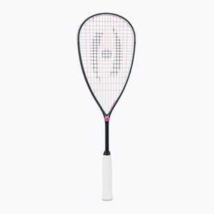 Rachetă de squash Harrow Meta 115 navy/ pink/ white