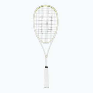Rachetă de squash Harrow Vapor 115 Raneem El Welily Signature white/lime